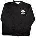 Logo Windbreaker (ウィンドブレーカー)(Black)(黒)(L size)(HWB-0405)