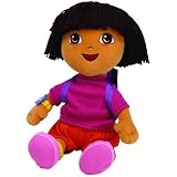 Ty Beanie Babies / Buddies DORA THE EXPLORER 12" Plush