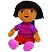 Ty Beanie Babies / Buddies DORA THE EXPLORER 12" Plush