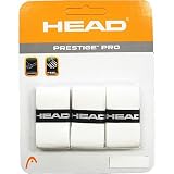 Head Prestige Pro Tennis Overgrip Color - White