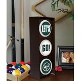 New York Jets "Let's Go" Light