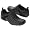 Black Leather/Suede