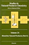Studies in Natural Product Chemistry : Bioactive Natural Products, Part E
