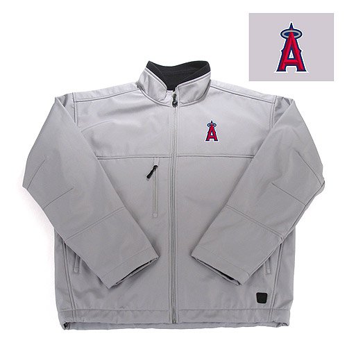Los Angeles Angels of Anaheim Silver Explorer Jacket