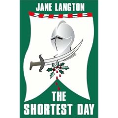 The Shortest Day:  Murder At The Revels - A Homer Kelly Mystery