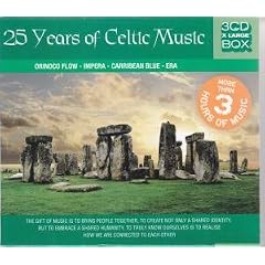 25 Years of Celtic Music
