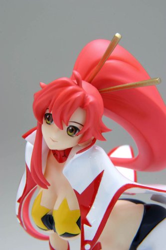 天元突破グレンラガン ヨーコ スペースルックVer. (1/8スケールPVC塗装済み完成品)
