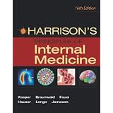 Harrison's Principles of Internal Medicine 16th Edition