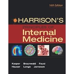 Harrison's Principles of Internal Medicine 16th Edition