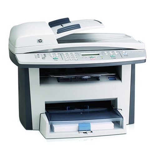 HP LaserJet 3055 All-in-One - Multifunction ( fax / copier / printer / scanner ) - B/W - laser - copying (up to): 18 ppm - printing (up to): 18 ppm - 260 sheets - 33.6 Kbps - Hi-Speed USB, 10/100 Base-TX