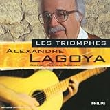 Revue Universal  / Les Triomphes-Alexandre Lagoya