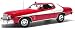 1976 Ford Gran Torino "Starsky and Hutch" Diecast Model Car 1:18 Scale Die Cast By Ertl
