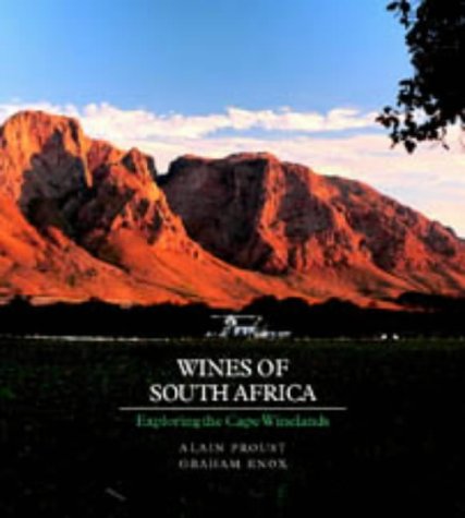 Childrens Toyshop  Food and Drink : Wines of South Africa: Exploring the Cape Winelands