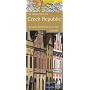 The Rough Guide Map Czech Republic (Rough Guide Map)