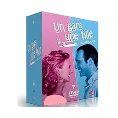 UN GARS, UNE FILLE - L'INT�GRALE - COFFRET 7 DVD