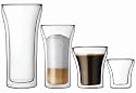 Bodum Assam Double Wall Thermal Glass Collection