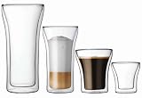 Bodum Assam Double Wall Thermal Glass Collection