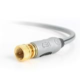 Cable Zen 9.8 Ft (3M) Rf Coaxial Video Cable