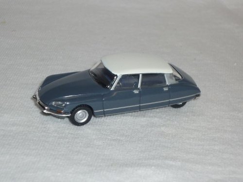 CITROEN DS23 DS 23 LIMOUSINE GRAU