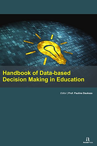 Handbook of Data-Based Decision Making in Education