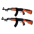 NERD� Softair Gewehr AK 2 St�ck im Set