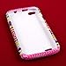 Mpero Aztec Fiesta Snapz Series Rubberized Case for Blu Life Play
