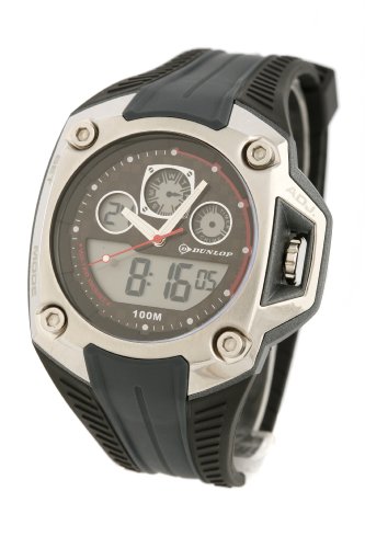 Dunlop Herrenuhr Quarz DUN-114-G01