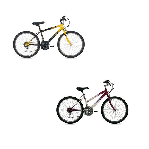 Shogun 24in Kids Trail Blaster Mountain Bike