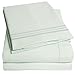 1500 Supreme Collection King Sheet Sets Mint Green - Luxury Hotel Bed Sheets and Pillowcase Set for King Mattress - Extra Soft, Elastic Corner Straps, Deep Pocket Sheets, King Mint Green