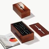 Revue Jean Lenoir  / Le Nez du Café : 36 arômes Révélation, magnifique coffret bois, design signé Roger Pfund (en français)