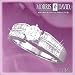 14K .90 CTW Diamond Engagement Ring