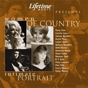 CD-Charts  Search : Intimate Portrait: Women of Country