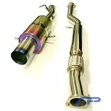 AP WRX  STi Ti Catback Exhaust Subaru by Agency Power