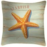 Starfish Cushion - Martin Wiscombe