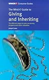 The Which? guide to giving and inheriting