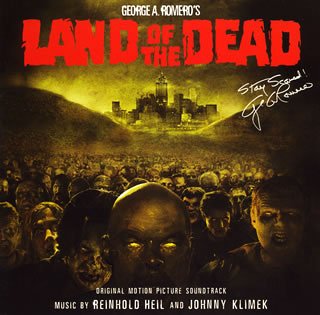 LAND OF THE DEAD サントラ