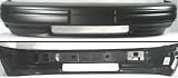 92-95 FORD TAURUS FRONT BUMPER COVER, W/O C.L. & Valance Holes, Exc SHO, Raw (1992 92 1993 93 1994 94 1995 95) 7894 F2DZ17757D