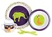 Skip Hop Table Fun Circus Pals Feeding Set - 5 Piece