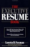 The Executive Résumé Book