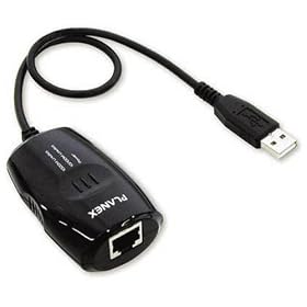 PLANEX 1000BASE-T Gigabit�Ή� USB LAN�A�_�v�^ (MacBook Air/carrozzeria�Ή�) GU-1000T