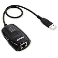 PLANEX 1000BASE-T Gigabit�Ή� USB LAN�A�_�v�^ (MacBook Air/carrozzeria�Ή�) GU-1000T
