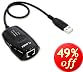 PLANEX 1000BASE-T Gigabit対応 USB LANアダプタ (MacBook Air/carrozzeria対応) GU-1000T