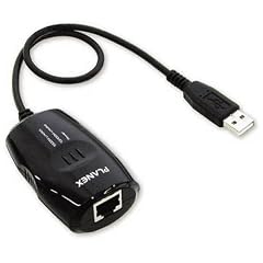 PLANEX 1000BASE-T Gigabit対応 USB LANアダプタ (MacBook Air/carrozzeria対応) GU-1000T