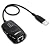 PLANEX 1000BASE-T Gigabit対応 USB LANアダプタ (MacBook Air/carrozzeria対応) GU-1000T