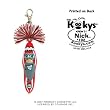 Kooky Klicker Pen Keychain Krew 31 Nick