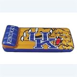 Kentucky Wildcats NCAA Swimming Pool Floating Mattress (66x27x5)