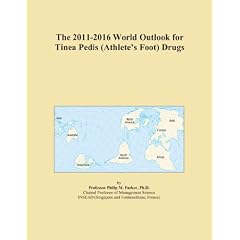The 2011-2016 World Outlook for Tinea Pedis (Athlete's Foot) Drugs by Icon Group International