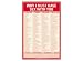"Sex with You" Writing Notepad Sheets By Knock Knock