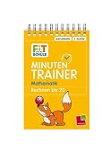 Minutentrainer 1. Klasse. Mathematik Rechnen bis 20