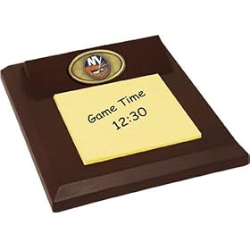 Memory Company New York Islanders Memo Pad Holder